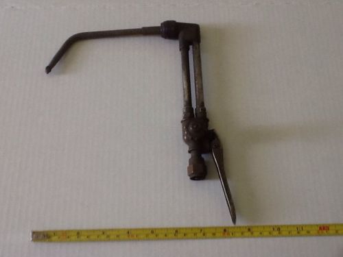 Victor vintage brass cutting torch attachment c a 1350 for sale