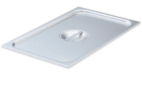 Vollrath 77250 Full Stainless Steel Solid Flat Cover