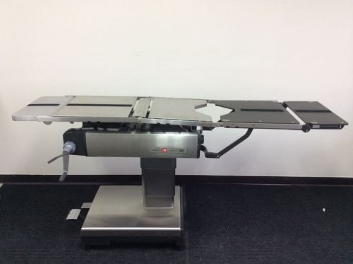 Steris Amsco 2080 MIA Operating Table Factory Remanufactured  IA Surgical OR