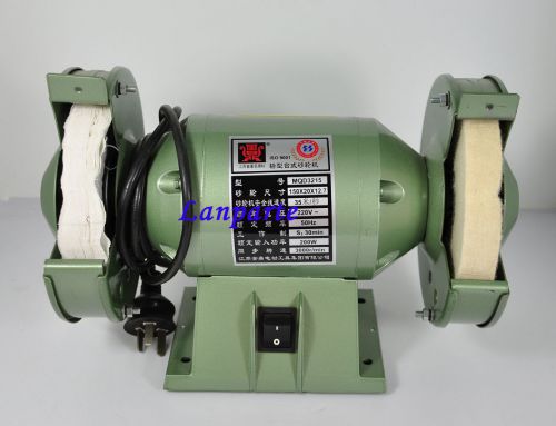 CP-8A Manual Optical Lens Polisher Polishing Machine 220V