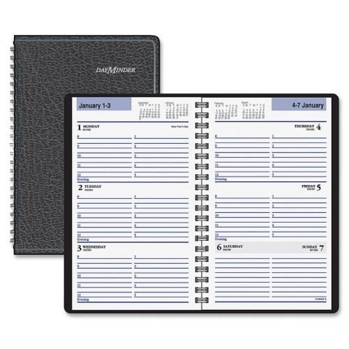 2015 At-A-Glance 12 Months Dated Weekly Appointment Book -4.88&#034;x8&#034; - AAGSK4100