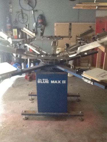 Complete screen printing setup for sale