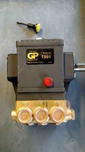 General T991/ Interpump W99 Pressure Washer Pump NIB