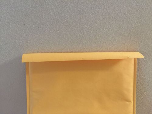 manila envelopes bubble padded mailers 14.5 x 20 #7yellow envelopes self seal