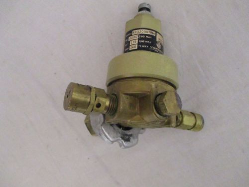 Norgren gas regulator 1/4&#034; npt r83-200-rnna for sale