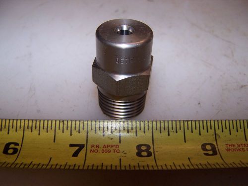 NEW  Bete WL-1  60 Whirl Low Flow Full Cone Spray Nozzle 60° Cone 1/4&#034; NPT