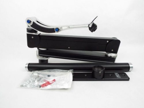 !a! icw t2 elite double arm for lcd television monitor wall mounting w/ manual for sale