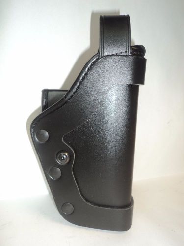 Uncle Mike&#039;s High Ride Pro-2 Dual Retention Holster S&amp;W RH 4225-3