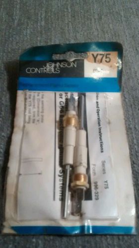 Johnson Controls Y75BS-1 Flame Sensor (New)