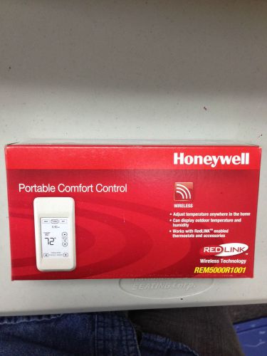 PORTABLE COMFORT CONTROL- REM5000R1001 Honeywell