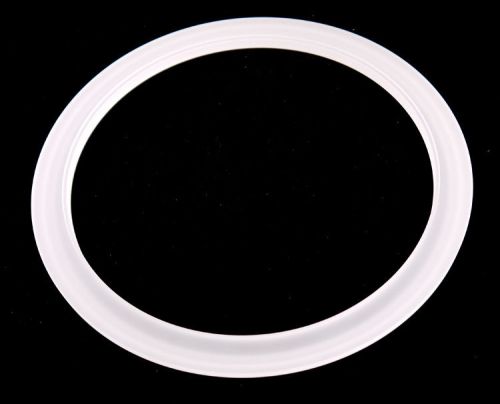 Lam Research 716-077262-017 300mm Quartz Edge Top Ring Semiconductor Part