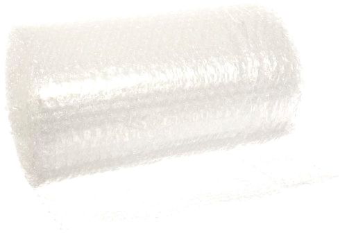 Pratt Polyethylene Economy Perforated Bubble Roll, PRA3266027,  30&#039; Length x 12&#034;