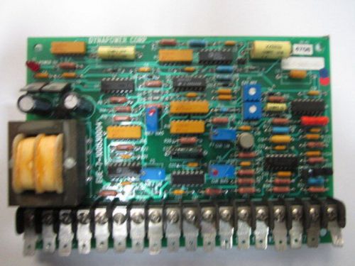 Dynapower Circuit Board EUE-7-100530004