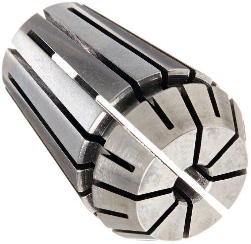 Dorian Tool ER20 Alloy Steel Ultra Precision Collet, 0.150&#034; - 0.188&#034; Hole Size