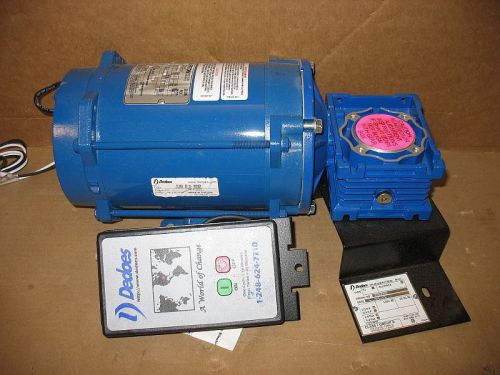 Explosion proof  motor ep06251 dedoes alliance 1.7 &amp; 2.4 paint mixer 1/2 hp new for sale