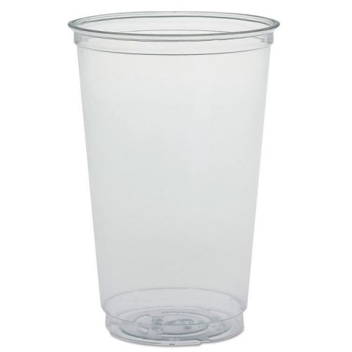 Ultra clear pete cold cups, 20 oz, clear for sale