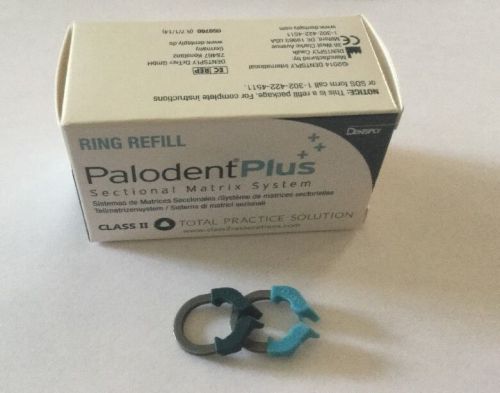 Palodent Plus Ring Refill Universal &amp; Narrow + FREE