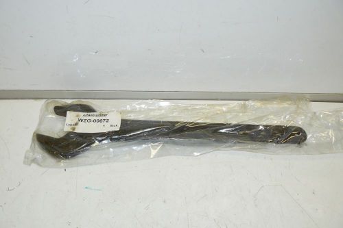 NEW GERMAN MADE WZG-00072 DIN-894 STEEL WRENCH 46MM 1-13/16&#034;