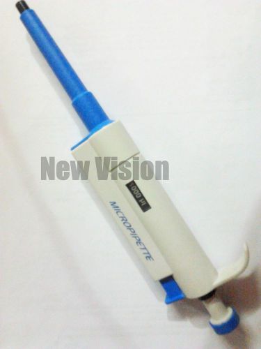 Micropipette Variable Range 10-100 Lab Equipment