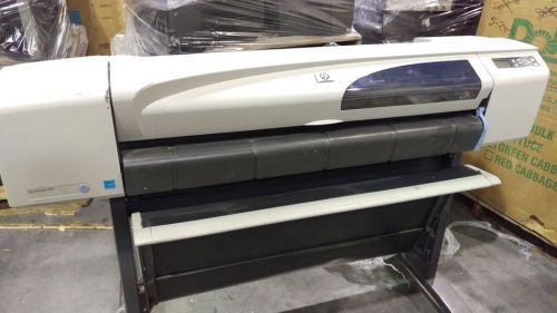 HP DesignJet 500 C7770B Color Large Format Inkjet Roll Printer / Plotter