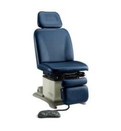 Ritter 230-003 Power Procedure Chair w/ Rotation New In Box With New Top