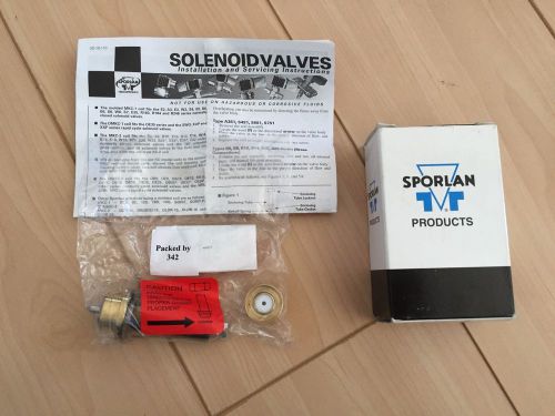 Sporlan Valve Company KS-B9/E9-HP Solenoid Valve Service Kit  #380819