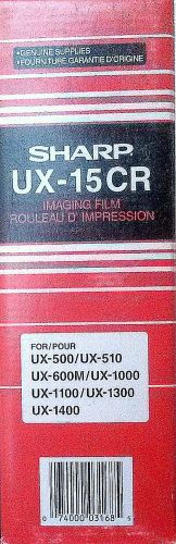 Sharp UR-15CR Imaging Film - High Quality Genuine OEM product