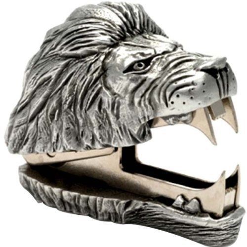 Jac Zagoory Lion&#039;S Roar Staple Remover