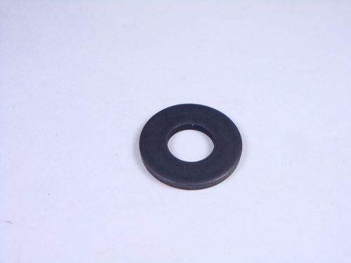 Ms15795-910 mil 1/4&#034; brass black flat washer 0.281&#034;id 0.625&#034;od 9/32&#034; 5/8&#034; nos for sale