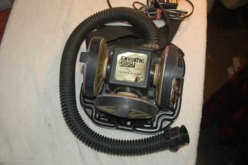 ^^ 3M BREATHE EASY TURBO UNIT P/N 022-01-02 charger and battery