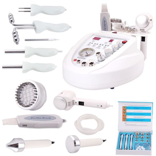 6in1 diamond microdermabrasion machine hot cold hammer anti-wrinkle beauty machi for sale