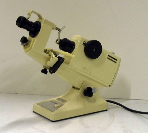 Lombart Instrument  Topcon Lensmeter 4875