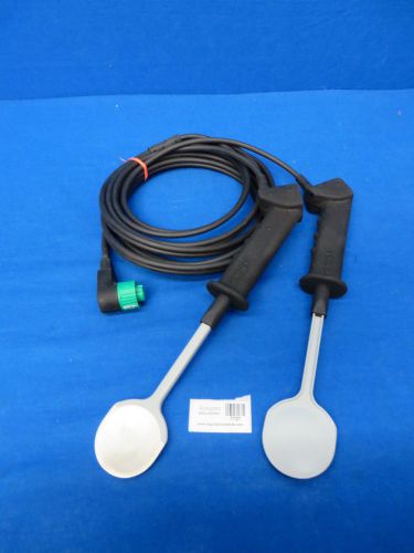 Philips M4742A Internal Paddles with Dischage Control, 90 Day Warranty