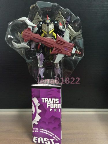 Transformers Prime Beast Hunters Deluxe Class Starscream loose as the picture in