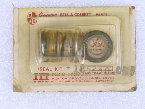 Bell &amp; Gossett ITT 185230 Seal Kit