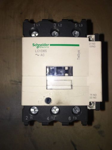Schneider electric contactor for sale
