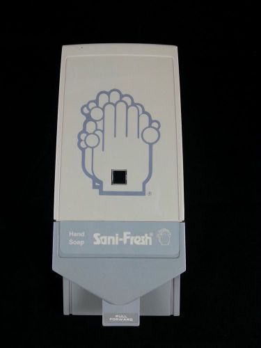 Sani-Fresh Hand Soap Dispenser