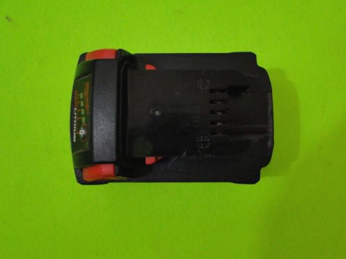 Milwaukee electric tool m18 red lithium xc battery 48-11-1828 18v 54w/h * for sale