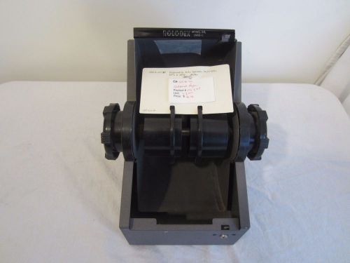 Rolodex 3500-S Vintage Office FAST SHIPPING! NO KEY OR INDEX CARDS! METAL