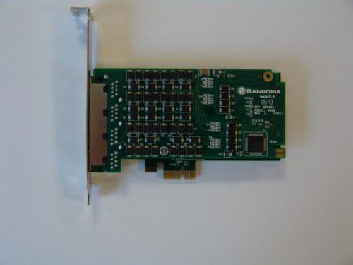 Sangoma A108 (8 Port T1E1J1 PCI Digital Card)