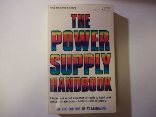 The Power Supply Handbook