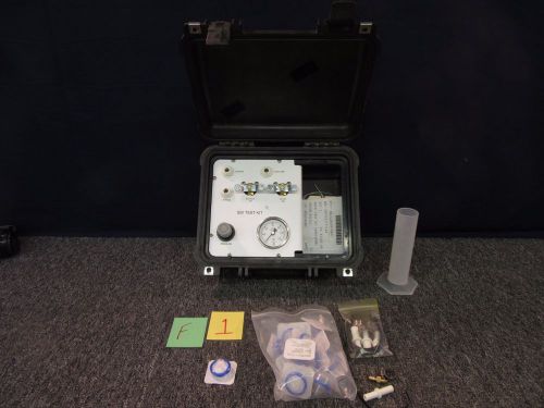 Global strategies group water purification unit sdi test set pelican case nos for sale