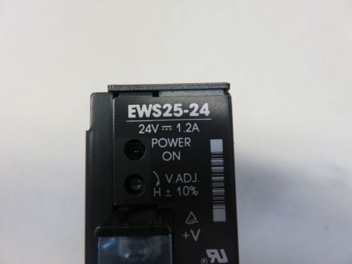 Nemic-Lambda EWS25-24 24V 1.2A