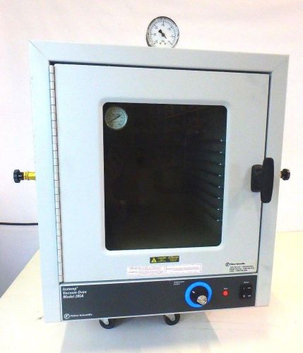 Fisher scientific isotemp vacuum oven 285a for sale