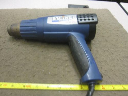 STEINEL HL1810 CORDED ELECTRONIC HEAT GUN TYPE 3481 US MADE