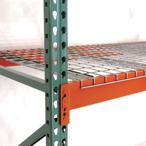 Pallet rack 36-in x 52-in wire mesh deck for sale