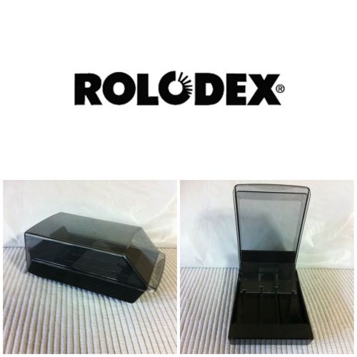 Rolodex VIP 24C Series Covered Card File Only
