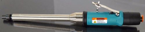 New .5 hp straight-line 7-1/4&#034; extension die grinder dynabrade p/n: 53501 for sale