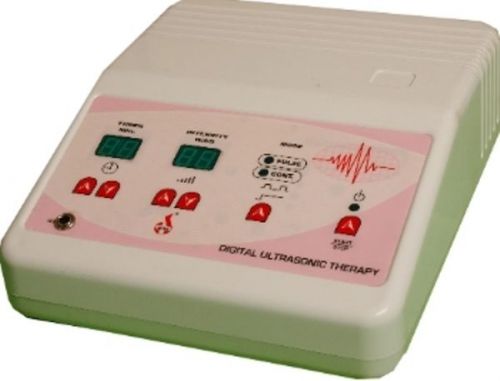 Continuous &amp; Pulse Ultrasound Therapy Unit 1 Mhz  Pain Relief Ultrasound KU-YHN