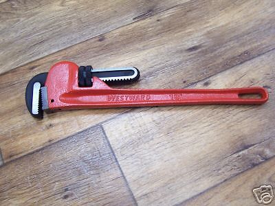 New Westward 18&#034; Pipe Wrench Pipe Wrench PW18